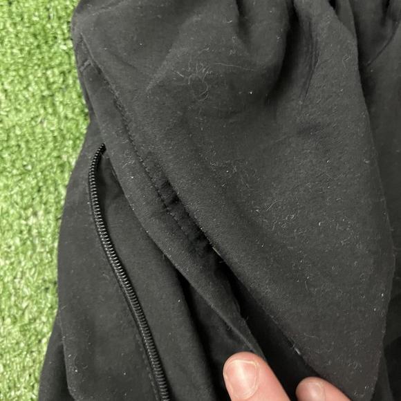 2000s Black Adidas Track pants - Picture 6 of 6